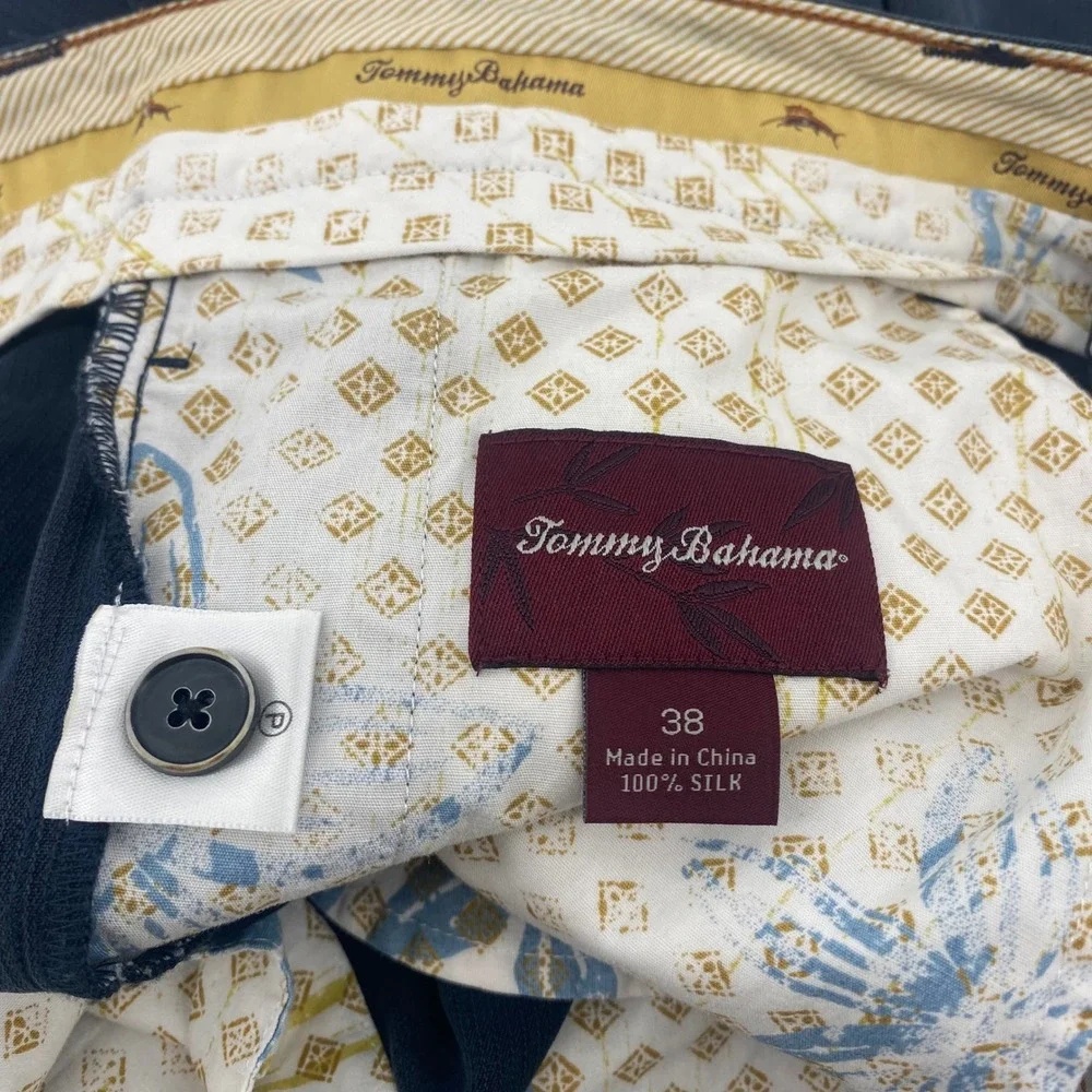 Tommy Bahama excellent before feature